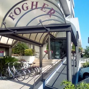 Al Fogher 3*, Treviso Włochy