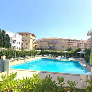 Buganvillea 3*, Alghero Włochy
