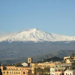 Paradiso 4*, Taormina Włochy