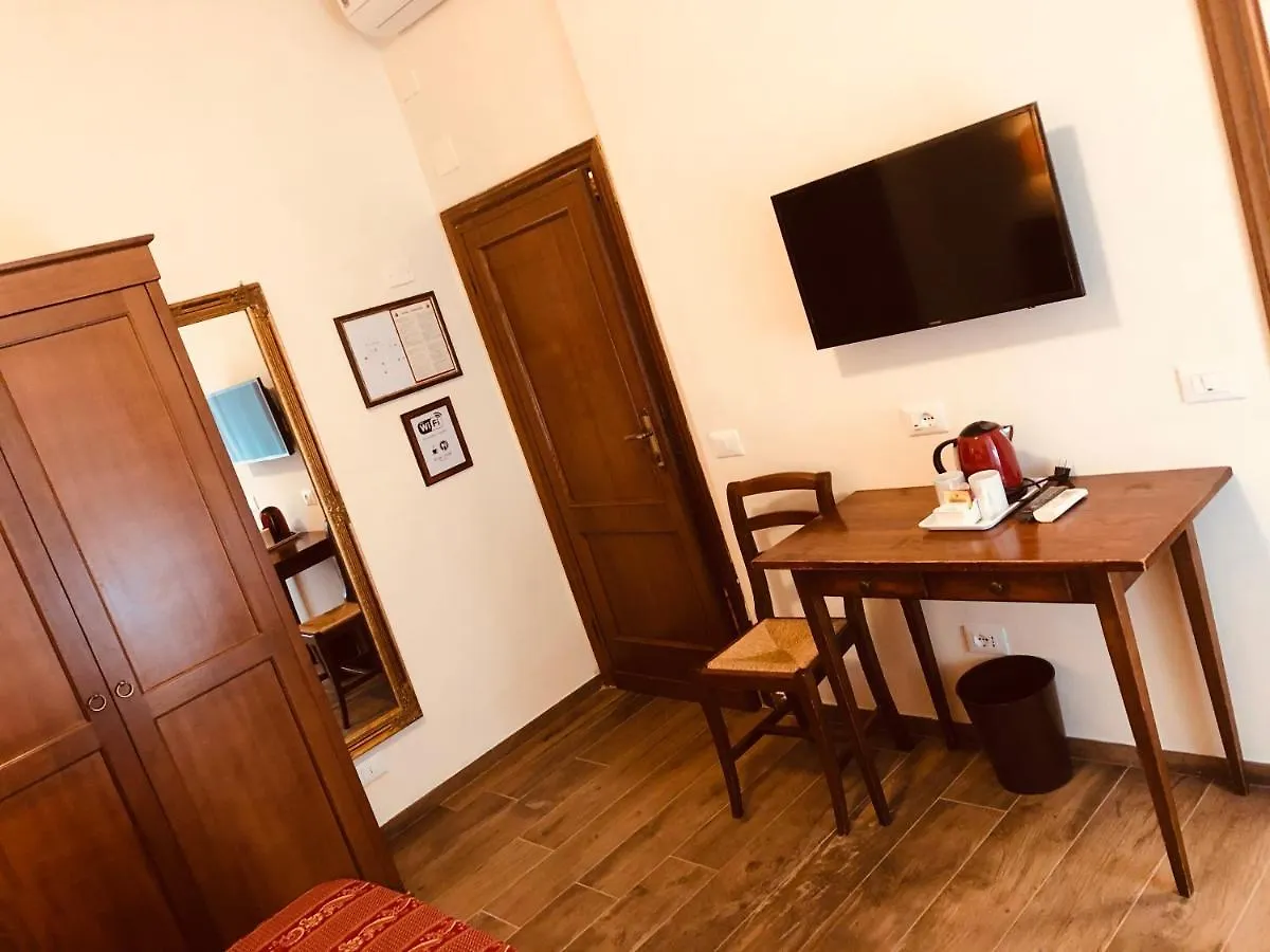 Hotel Nizza Florence