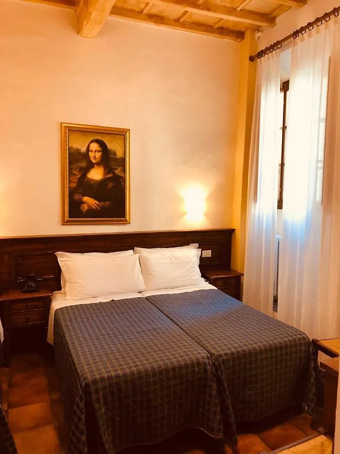 Hotel Nizza Florence Italy