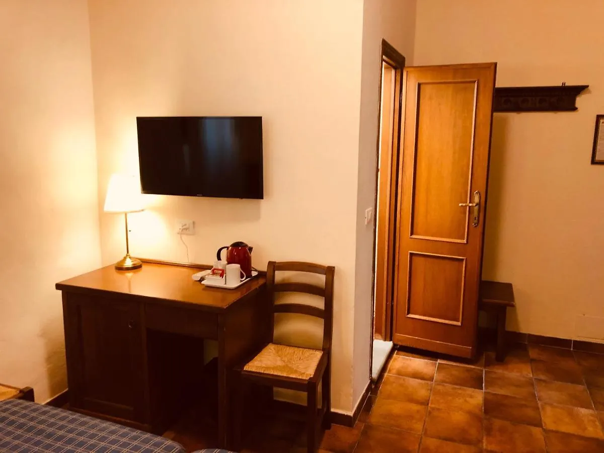 Hotel Nizza Florence