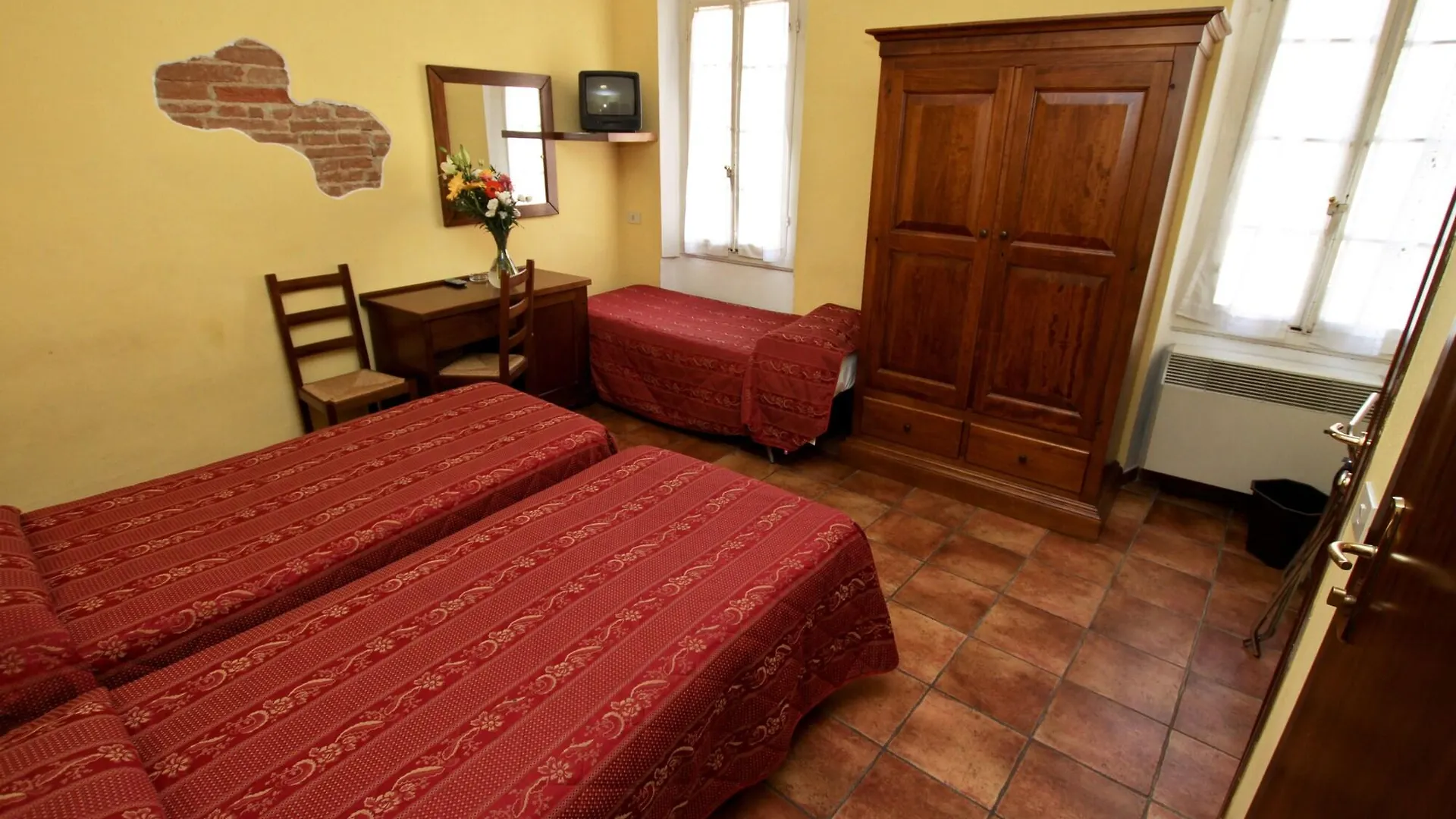 Hotel Nizza Florence Italy