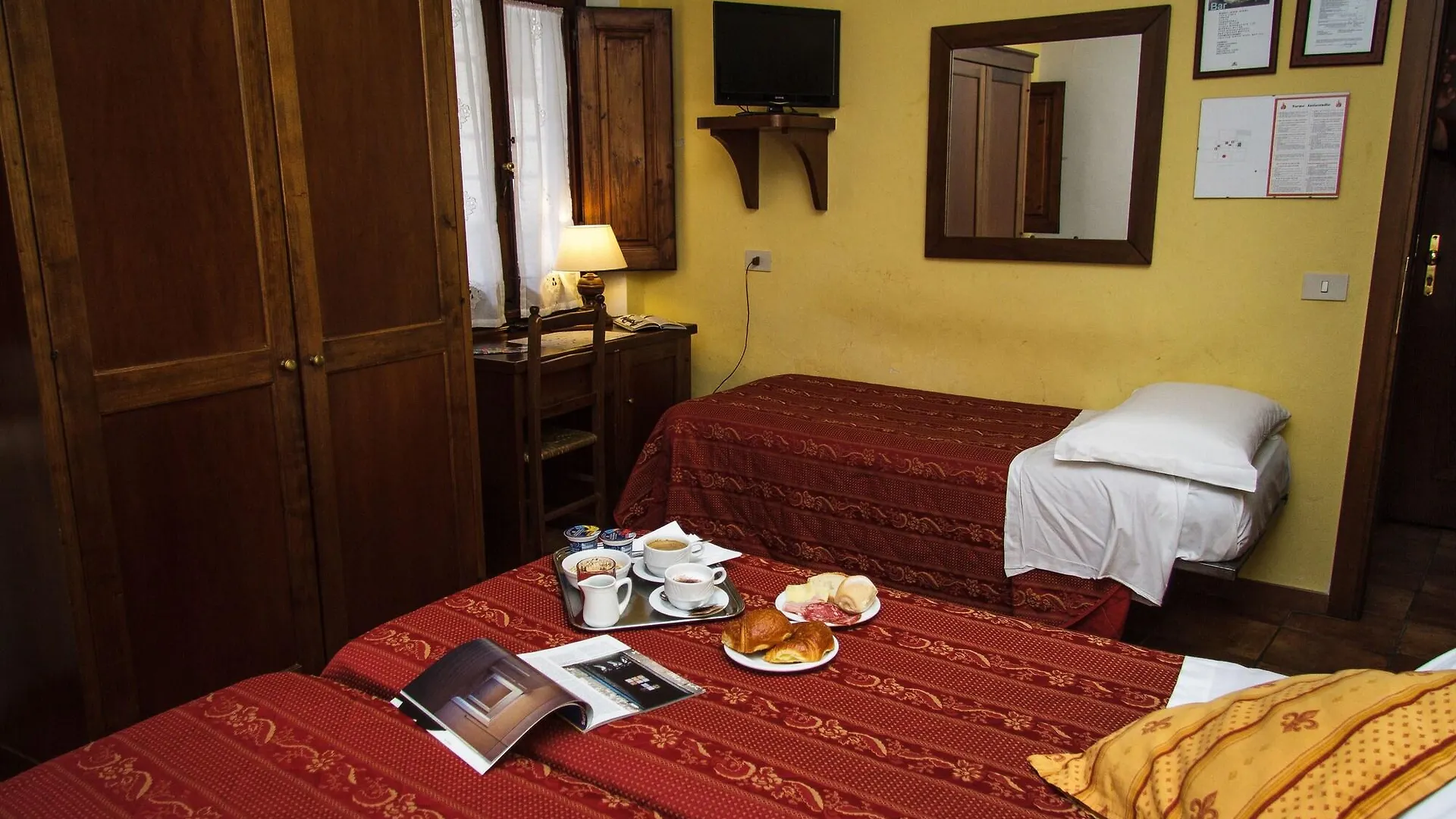 Hotel Nizza Florence