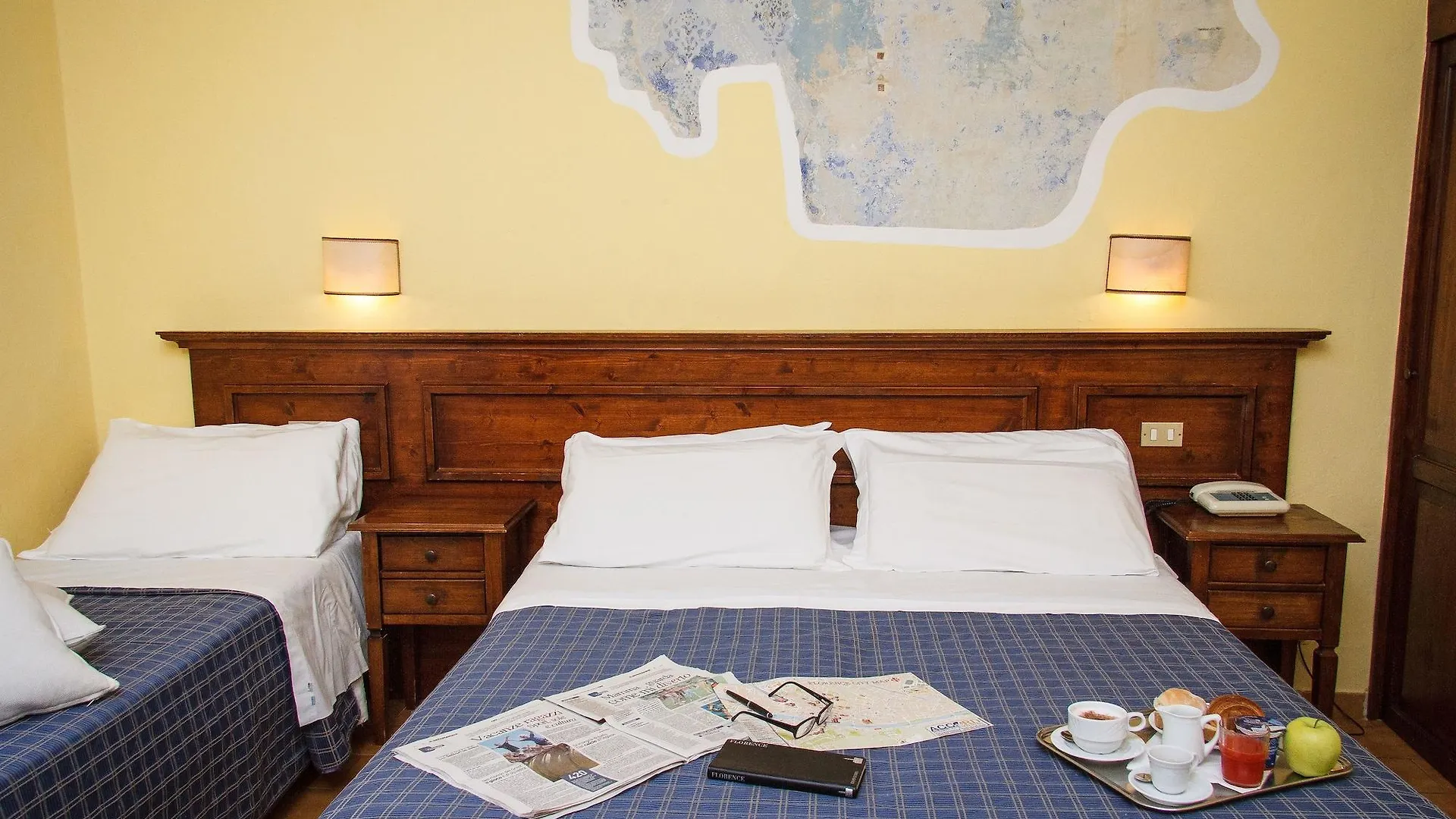 Hotel Nizza Florence