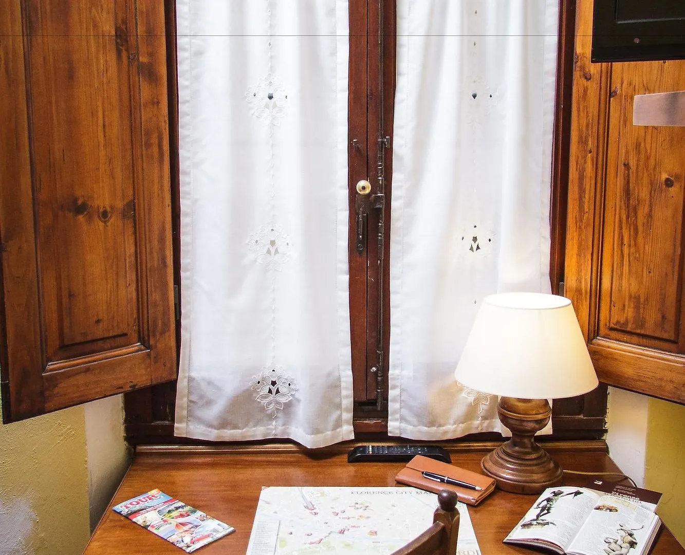 Hotel Nizza Florence 3*,