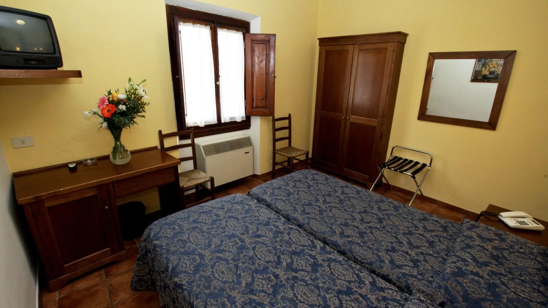 Hotel Nizza Florence 3*,  Italy