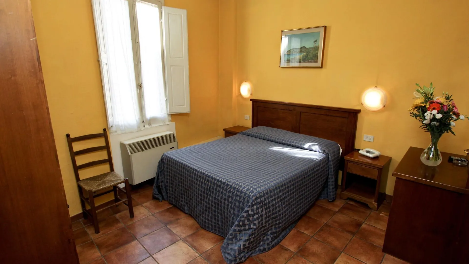 Hotel Nizza Florence Italy