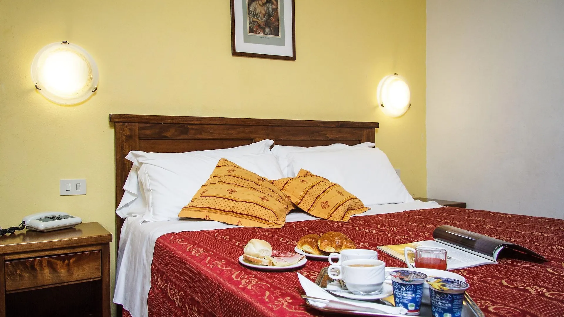 Hotel Nizza Florence