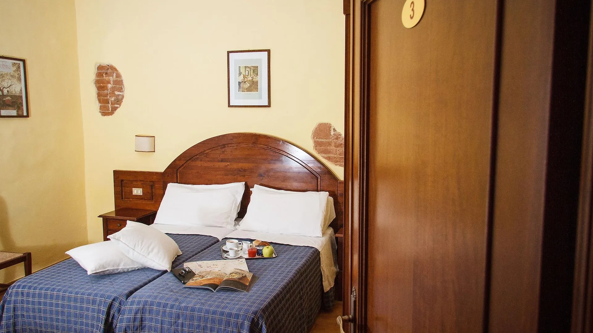 Hotel Nizza Florence