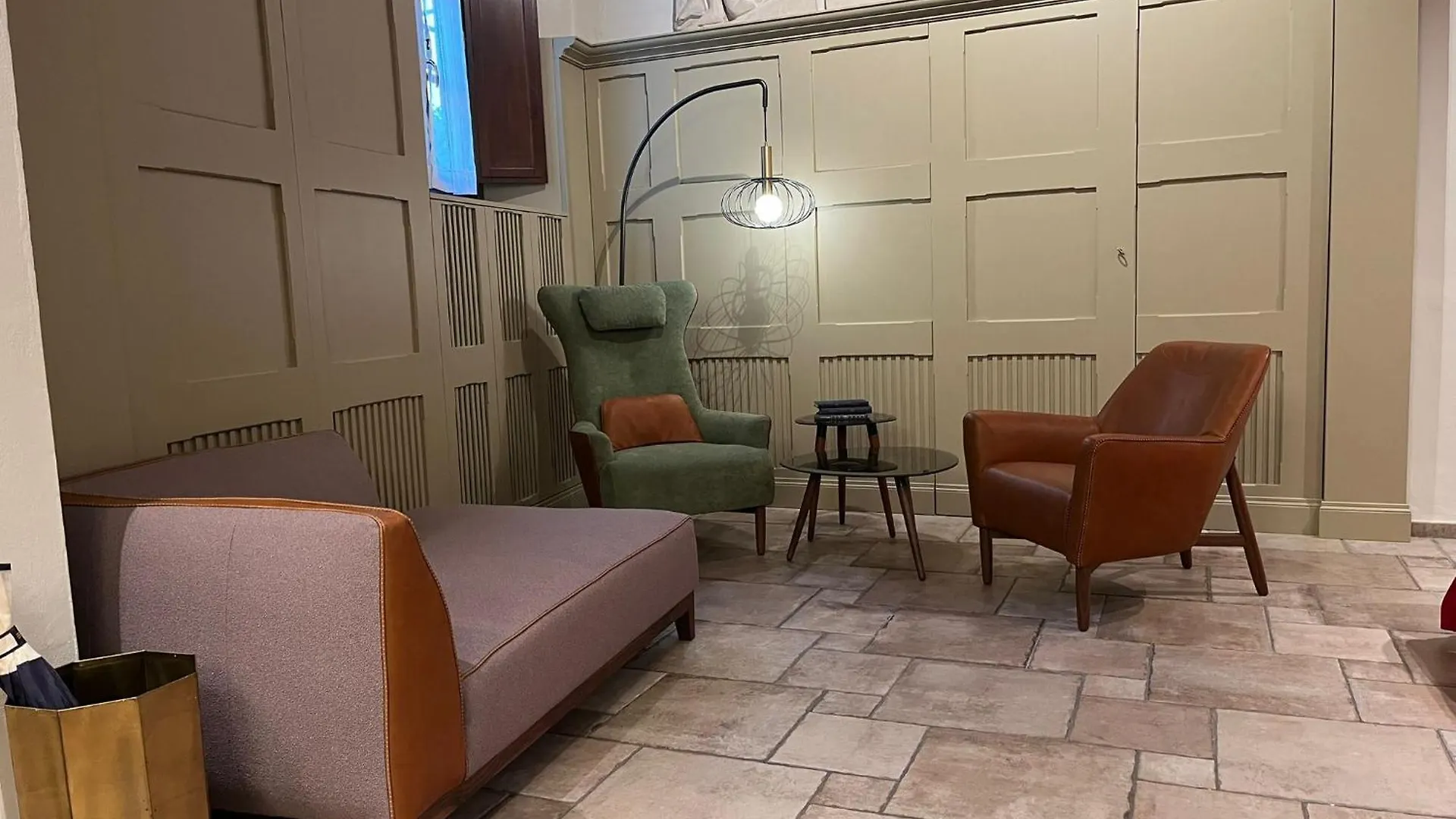 ***  Hotel Nizza Florence Italy