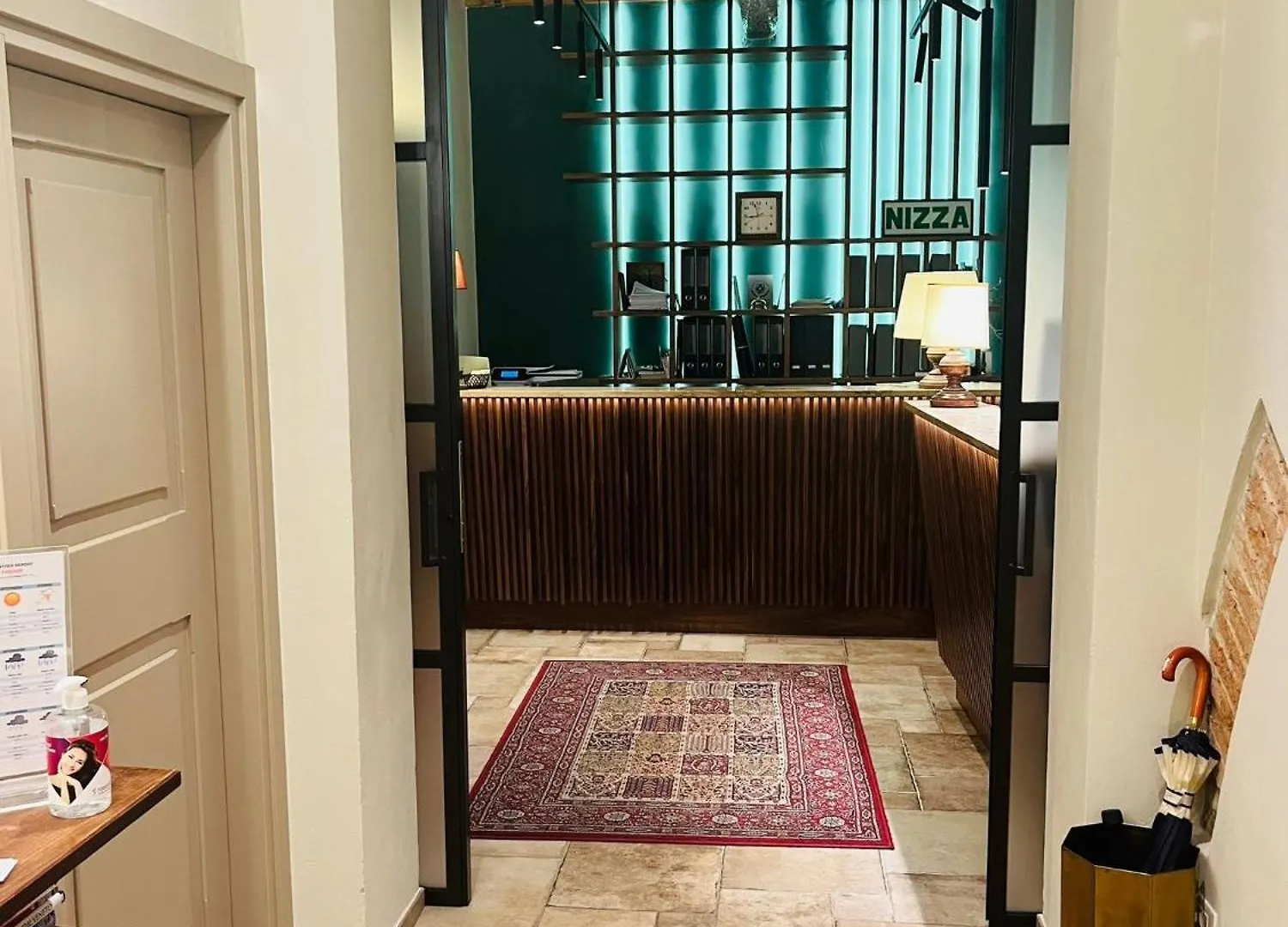 Hotel Nizza Florence