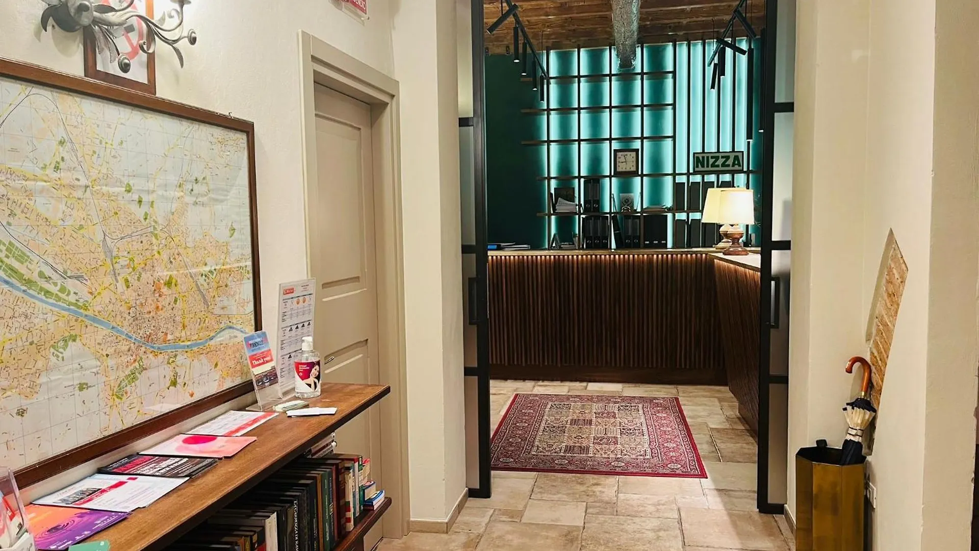 Hotel Nizza Florence