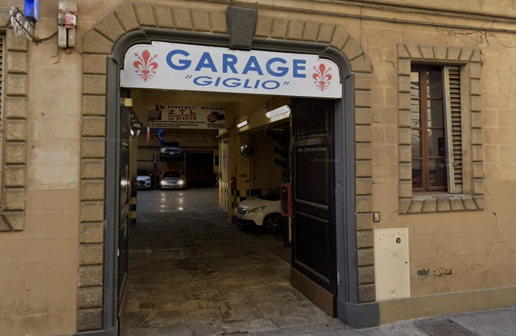 Hotel Nizza Florence 3*,