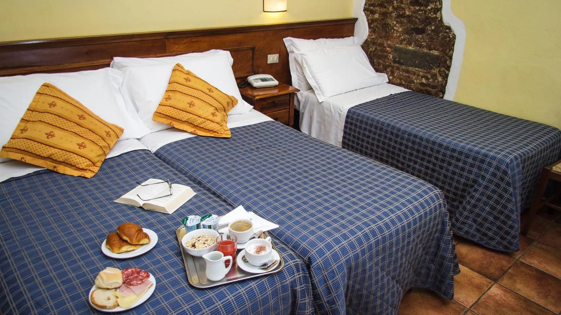 Hotel Nizza Florence