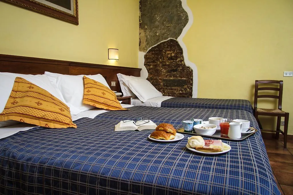 ***  Hotel Nizza Florence Italy