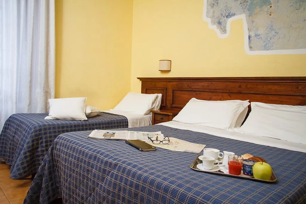 Hotel Nizza Florence 3*,