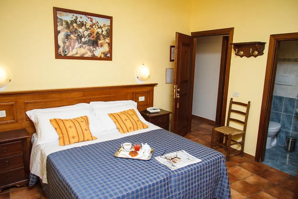 Hotel Nizza Florence