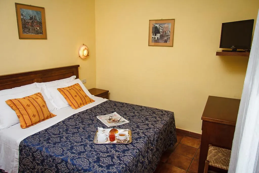 ***  Hotel Nizza Florence Italy