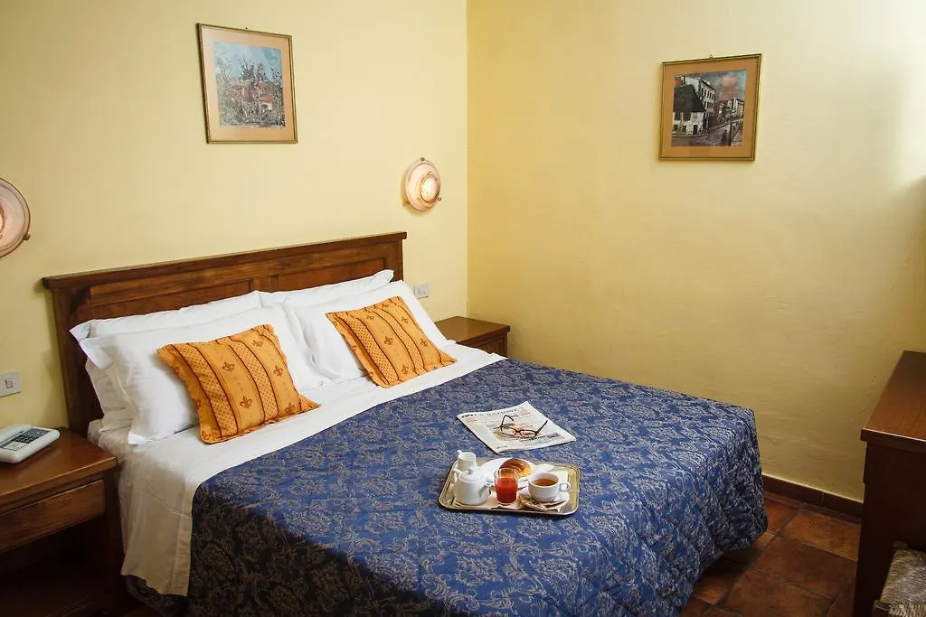 Hotel Nizza Florence