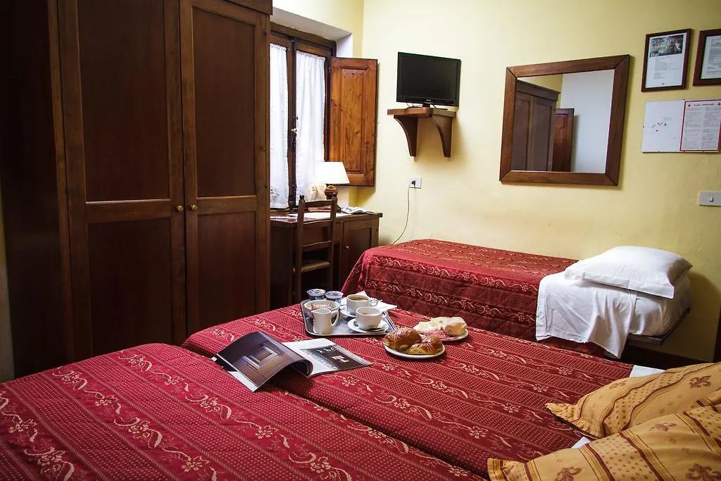 Hotel Nizza Florence 3*,