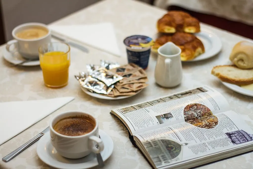 Hotel Nizza Florence