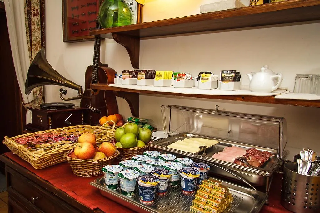 Hotel Nizza Florence Italy
