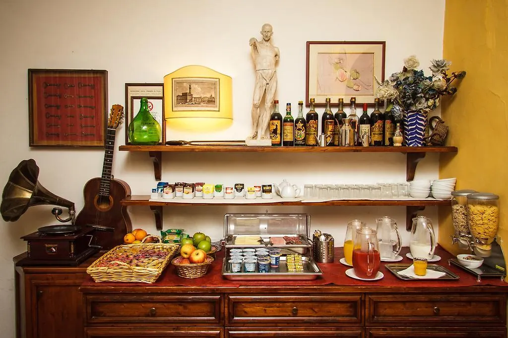 Hotel Nizza Florence 3*,  Italy