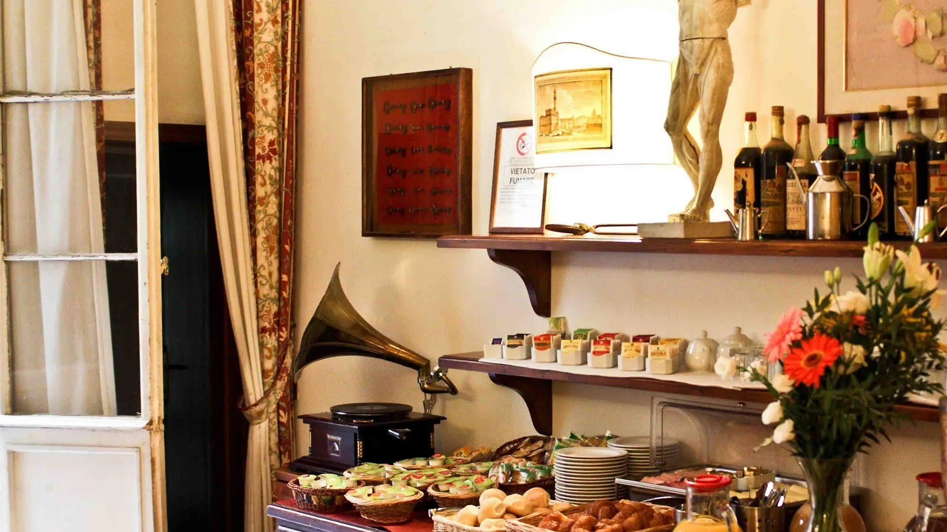 Hotel Nizza Florence