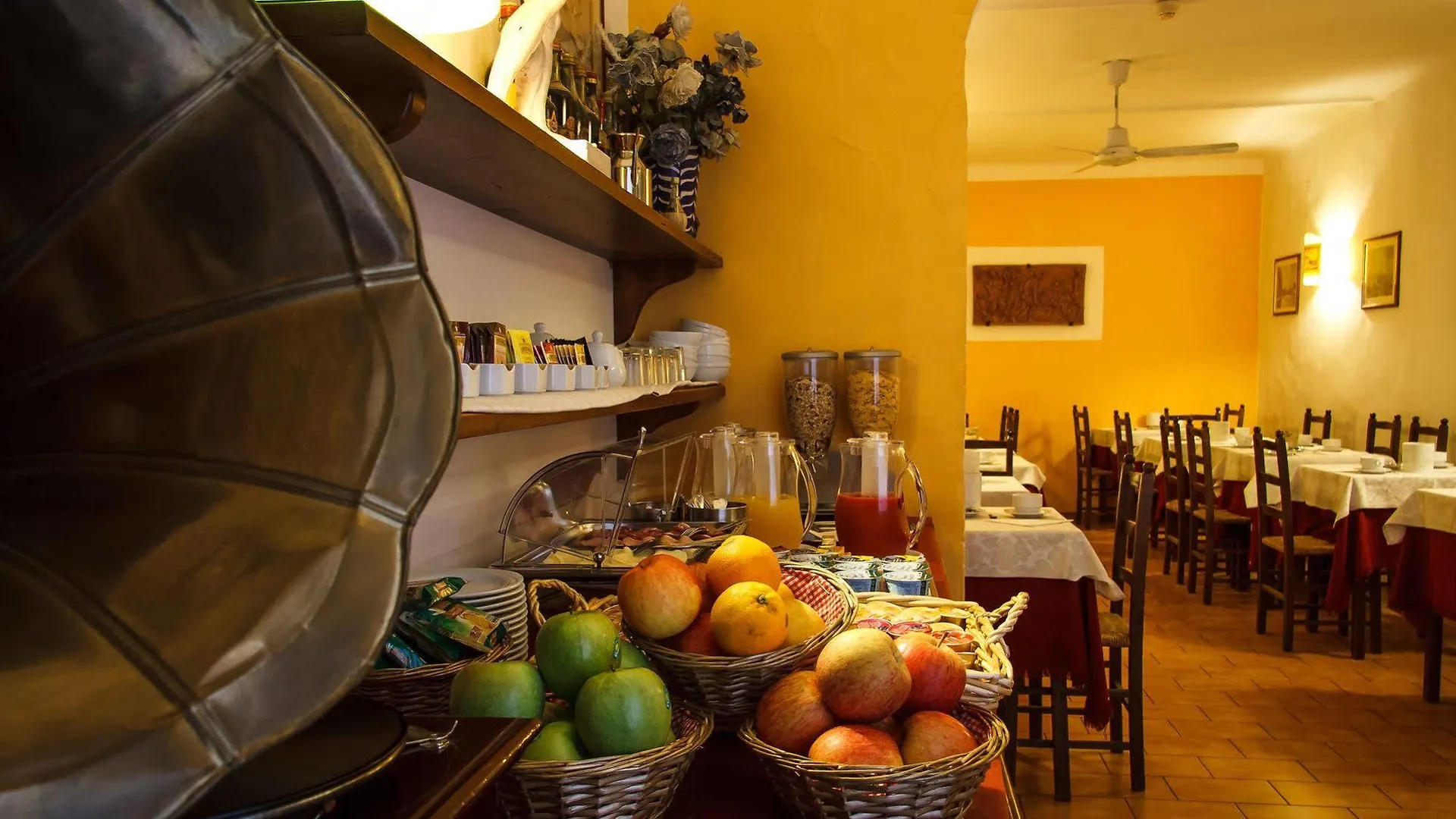 Hotel Nizza Florence