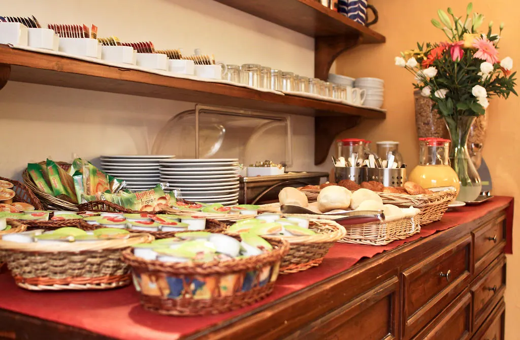 Hotel Nizza Florence 3*,