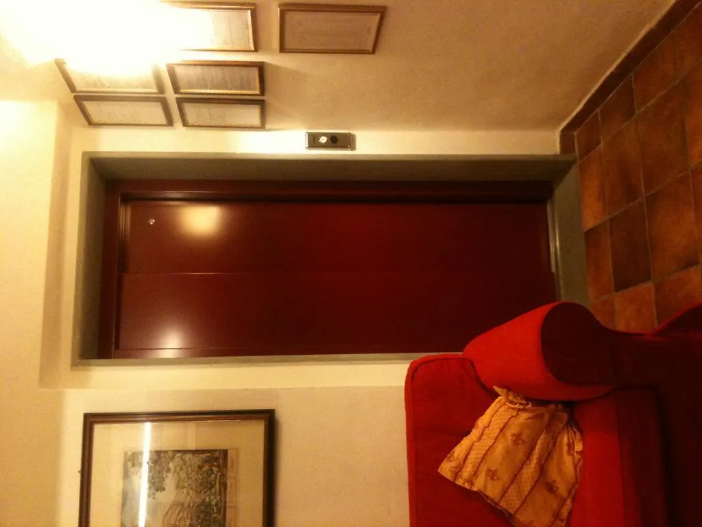Hotel Nizza Florence