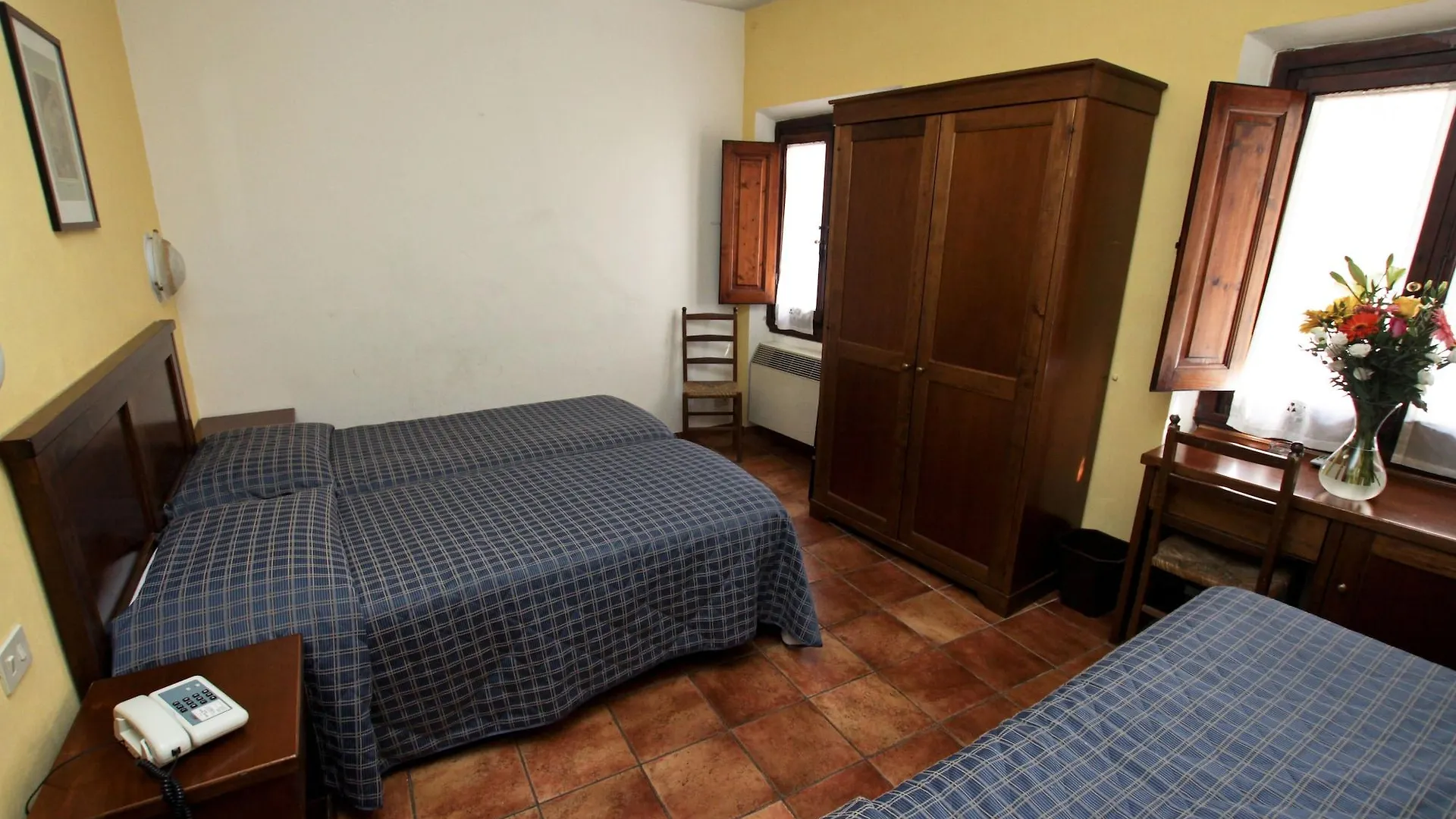 ***  Hotel Nizza Флоренция Италия