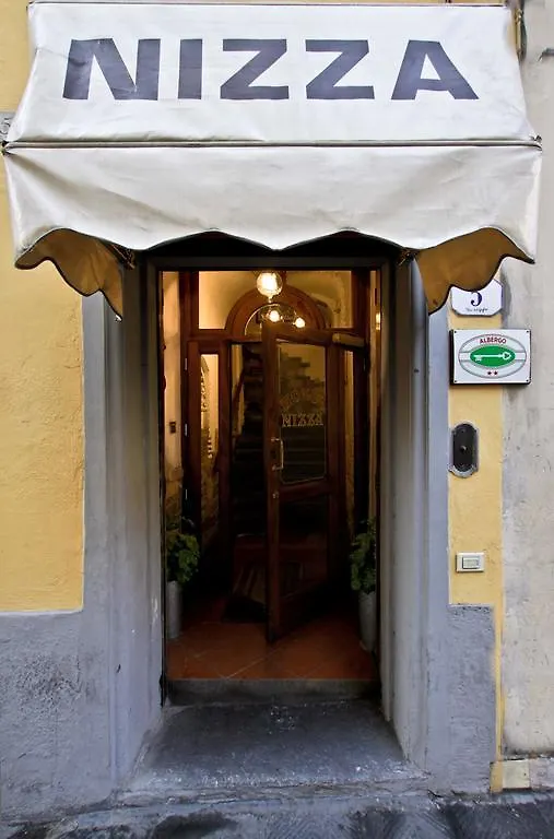 Hotel Nizza Флоренция Италия