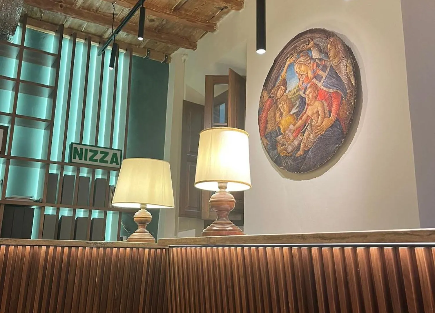 Hotel Nizza Флоренция