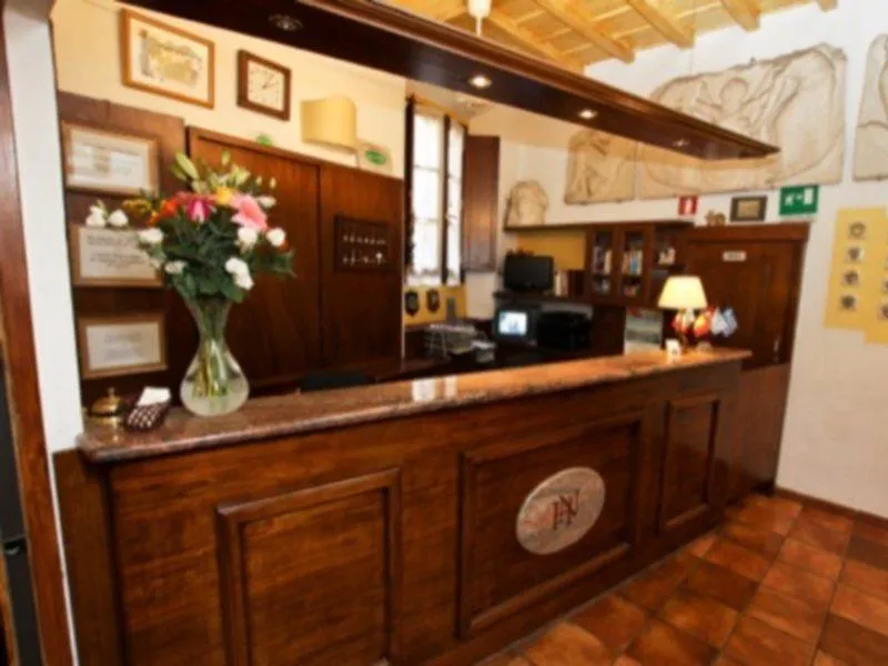 Hotel Nizza Флоренция