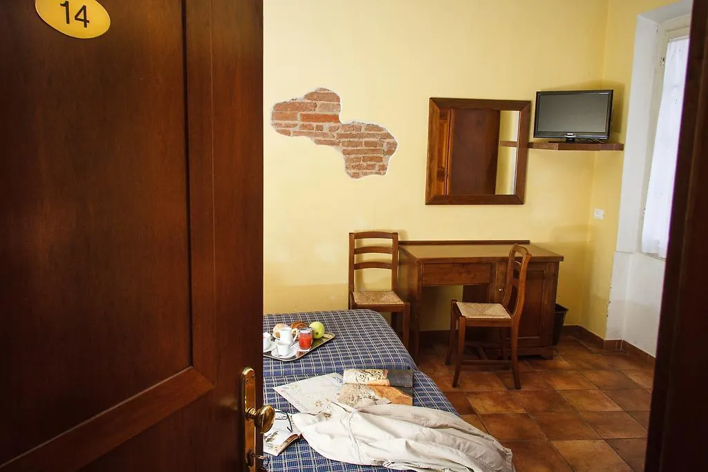 Hotel Nizza Флоренция