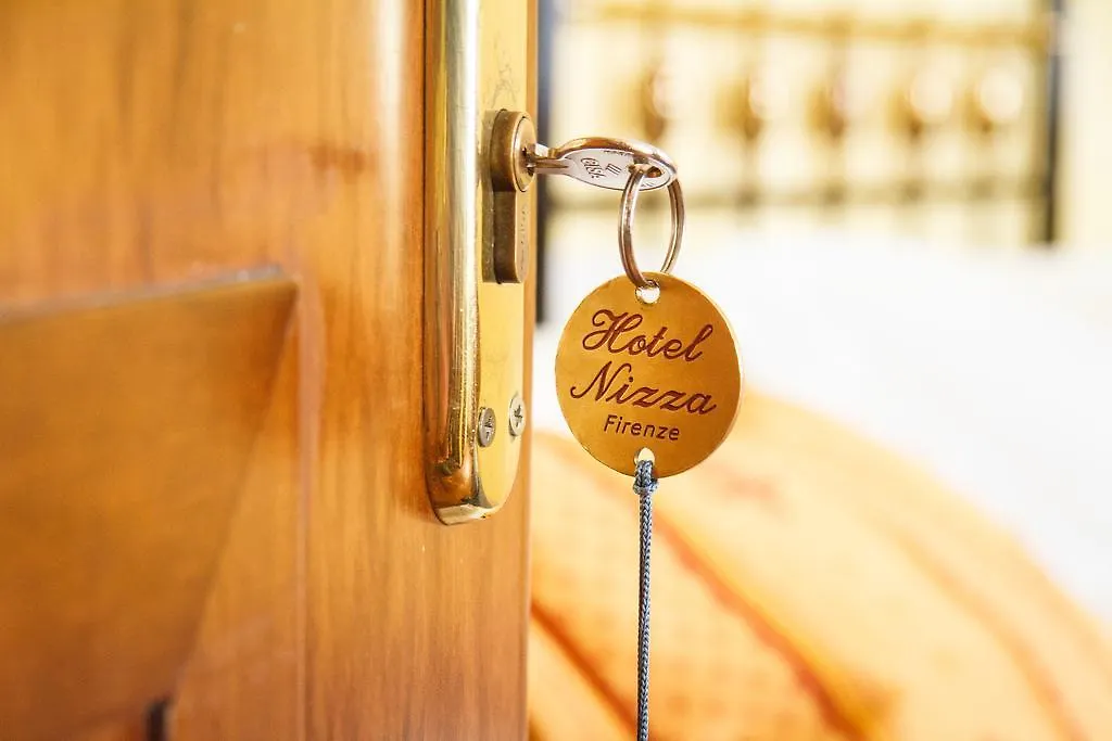 Hotel Nizza Флоренция