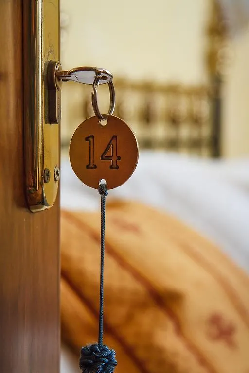 Hotel Nizza Флоренция 3*,