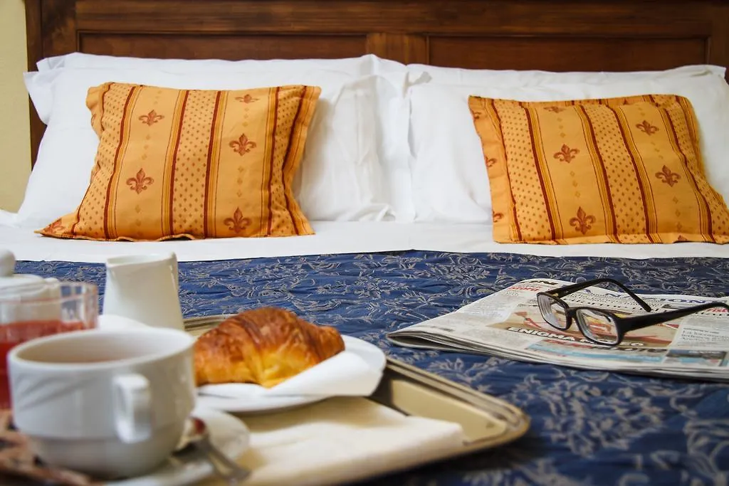 ***  Hotel Nizza Флоренция Италия