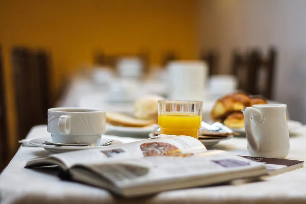 Hotel Nizza Florence