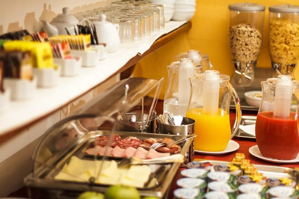 Hotel Nizza Флоренция