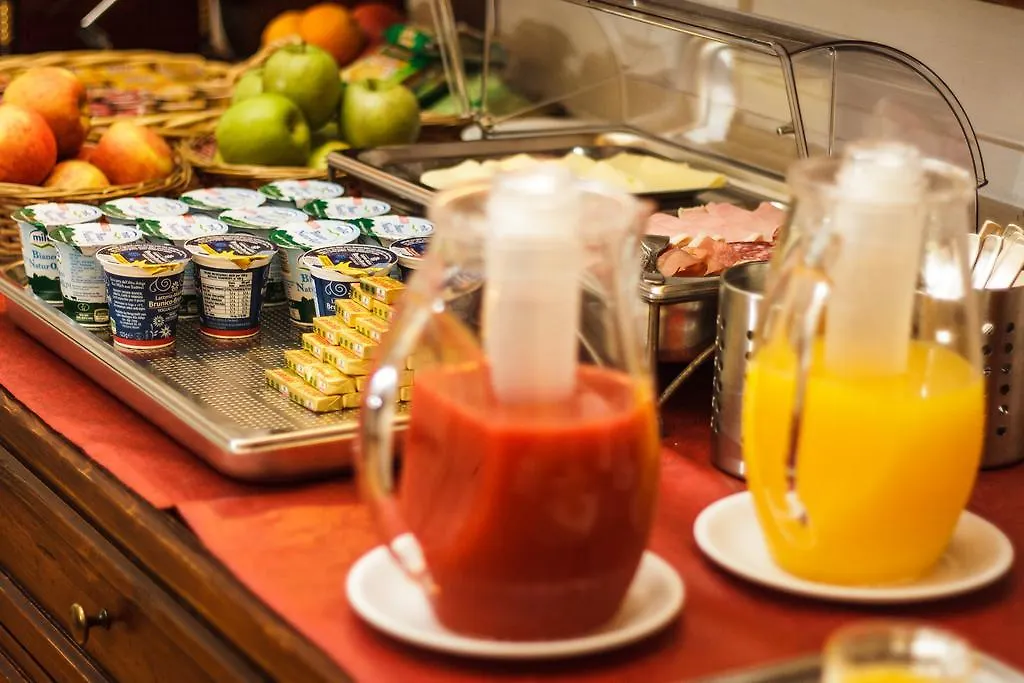 Hotel Nizza Флоренция